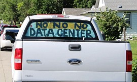 Say no to data centres